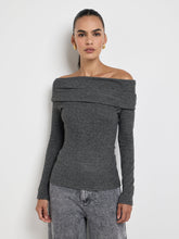 COZY KNIT TOP