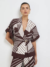 MONTMARTRE STRIPE SHIRT