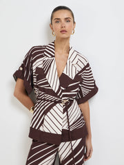 MONTMARTRE STRIPE SHIRT