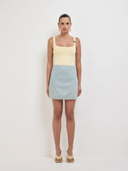 ROMY BEADED SKIRT