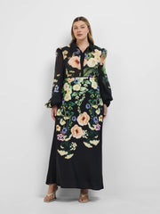 LAYLA BOTANICAL SHIRT