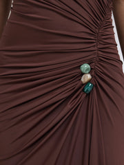 ANGELINA MAXI DRESS