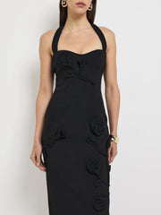 MAYA MIDI DRESS