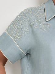 ROMY BEADED SHIRT