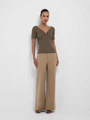 SKYLER KNIT TOP