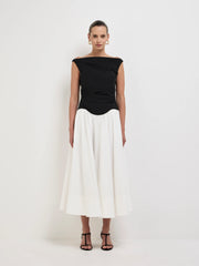 TAMIKA MIDI DRESS