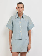 ROMY BEADED SHIRT