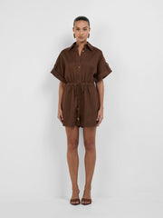 RAVELLO PLAYSUIT