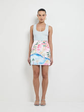 RIVIERA DREAMS MINI SKIRT