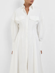 TOVA SHIRT DRESS