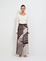MONTMARTRE STRIPE PANT