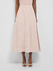 AVA MAXI SKIRT