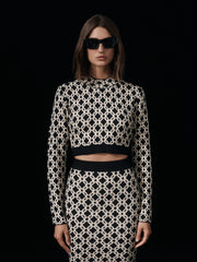 MONACO KNIT TOP