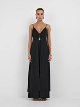 ISSY LONG-LINE TOP