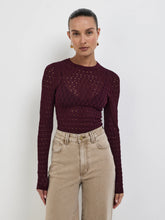 CALLIE KNIT BODYSUIT