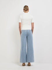 NAOMI KNIT TOP