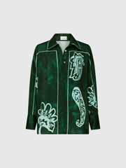 EDEN PAISLEY SHIRT