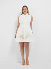 GARDENIA MINI DRESS