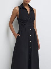 CECILIA MIDI DRESS