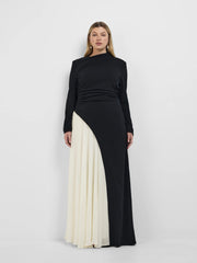 BRIELLE SLEEVE GOWN
