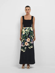 LAYLA BOTANICAL SKIRT