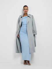 JUNIPER TRENCH COAT