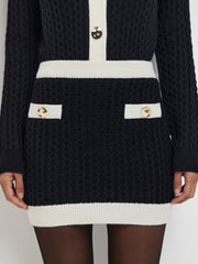 MARLA KNIT SKIRT