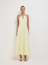 PROVENCE MAXI DRESS