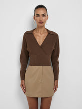 IZZY KNIT JUMPER