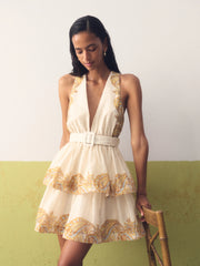 MIRAGE MINI DRESS