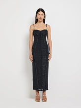 ELISE MIDI DRESS