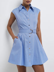 SAMANTHA MINI DRESS