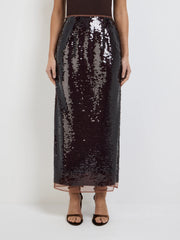 VALERIE MIDI SKIRT