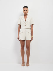 SHAI CROP SHACKET