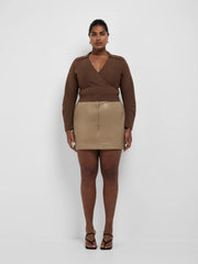 IZZY KNIT JUMPER