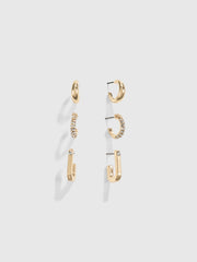 INDIE EARRING STACK