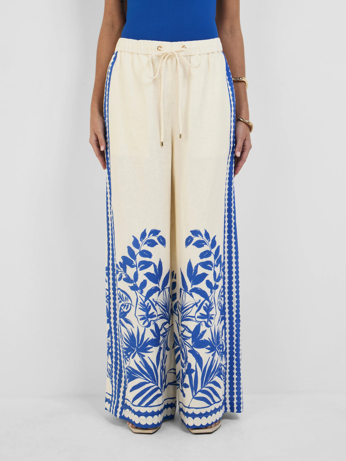BECCA PALM PANT