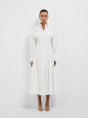 TOVA SHIRT DRESS