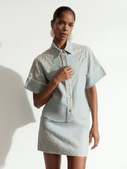 ROMY BEADED SHIRT