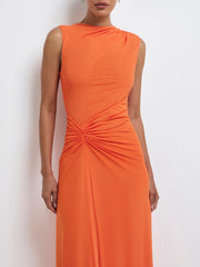 XANTHE MIDI DRESS
