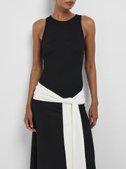MILAN MAXI DRESS