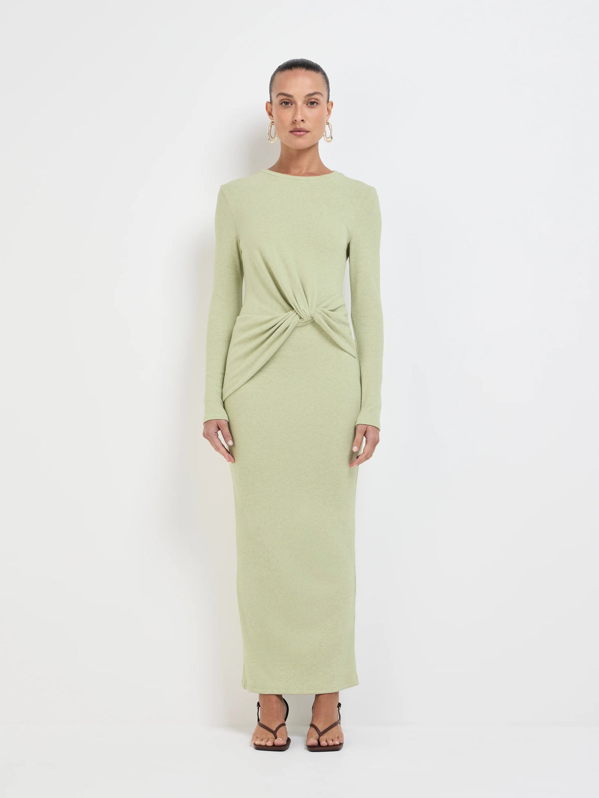ELZA MAXI DRESS