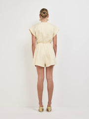 NADINA PLAYSUIT