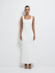 LIBERTY MIDI DRESS