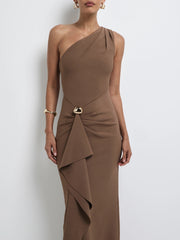 DOMINIQUE MAXI DRESS