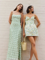 ESCAPE MAXI DRESS