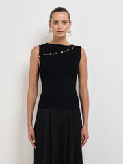 BELLE KNIT TOP