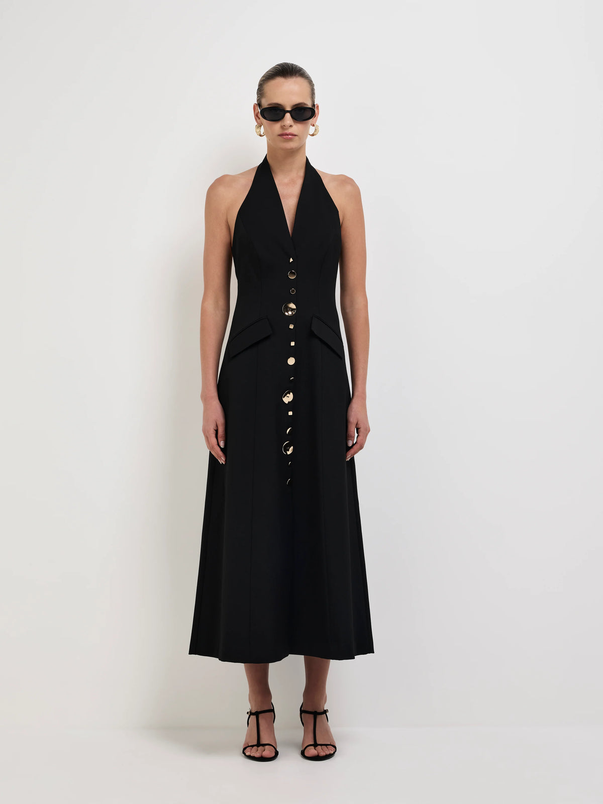 SHAI MAXI DRESS