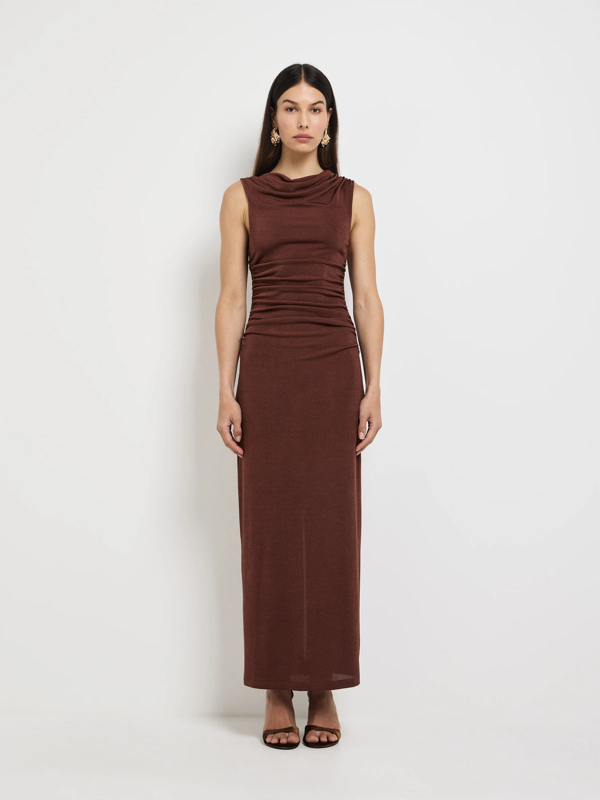 MALIBU MAXI DRESS