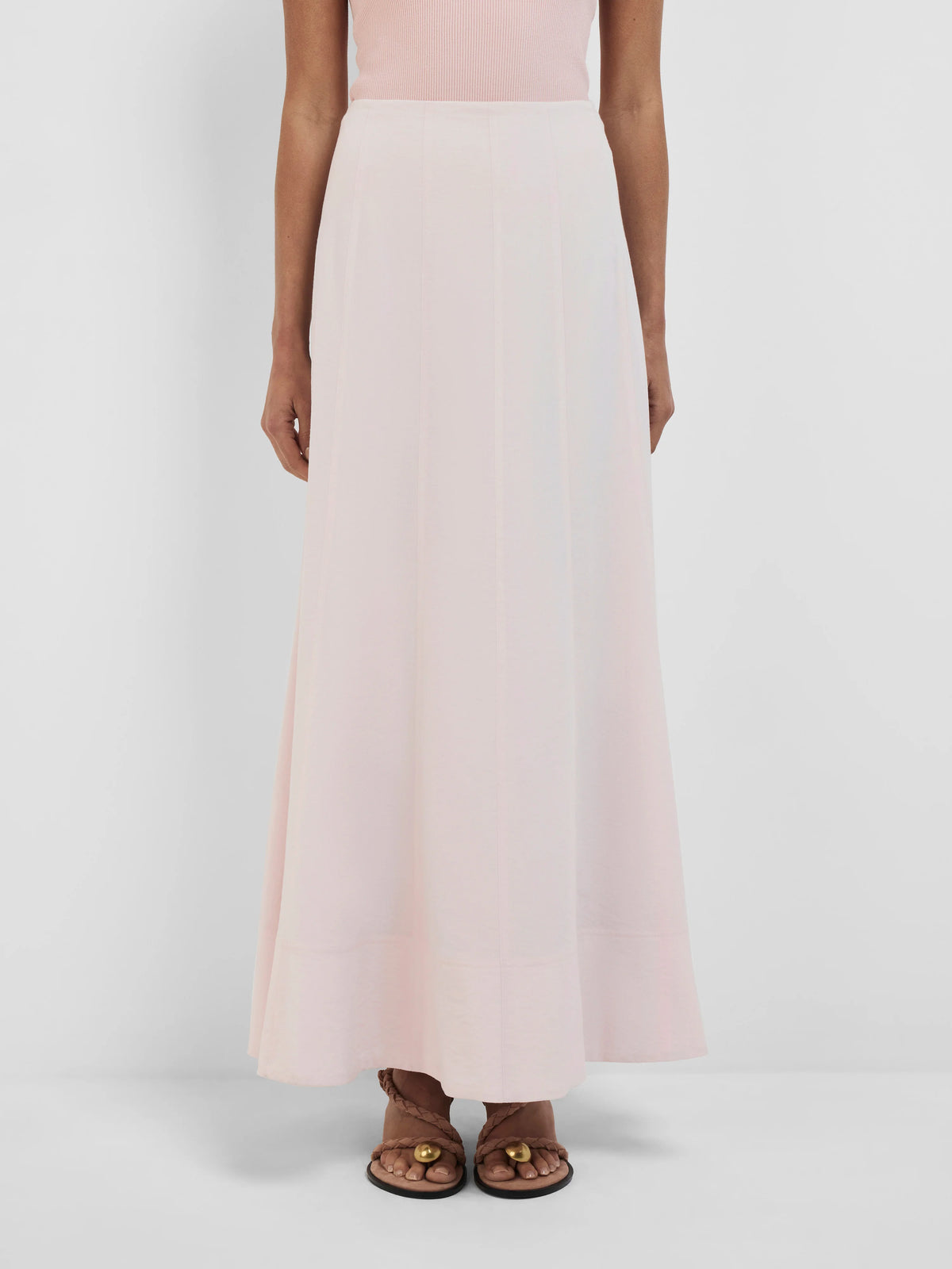 JOY MIDI SKIRT